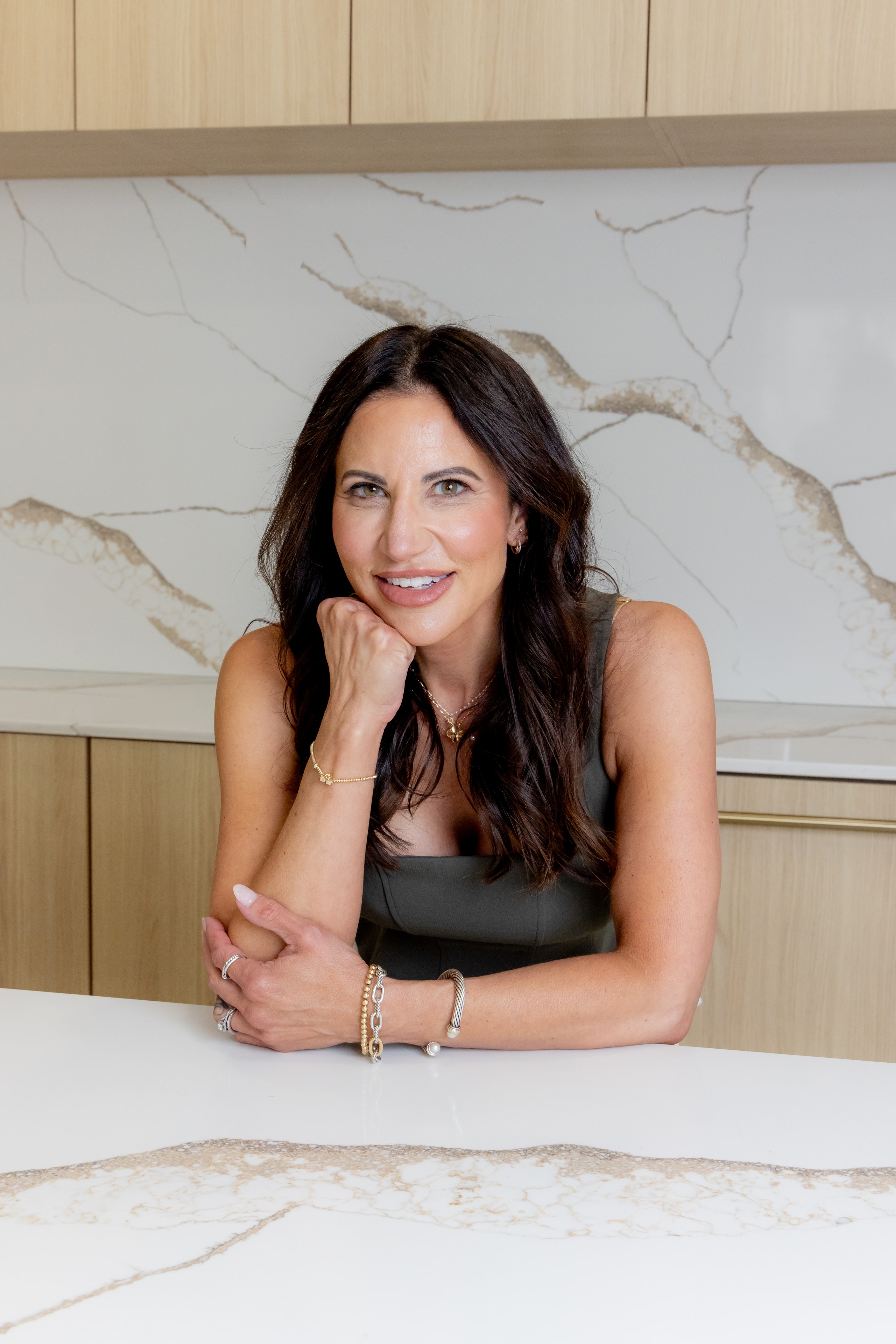 Dr. Kristi Sawicki — molecular oncology Ph.D. and women's health strategist